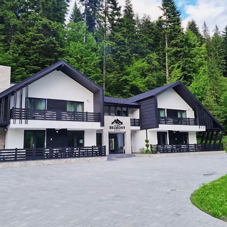 Belmont Voronet Hotel Buitenkant foto