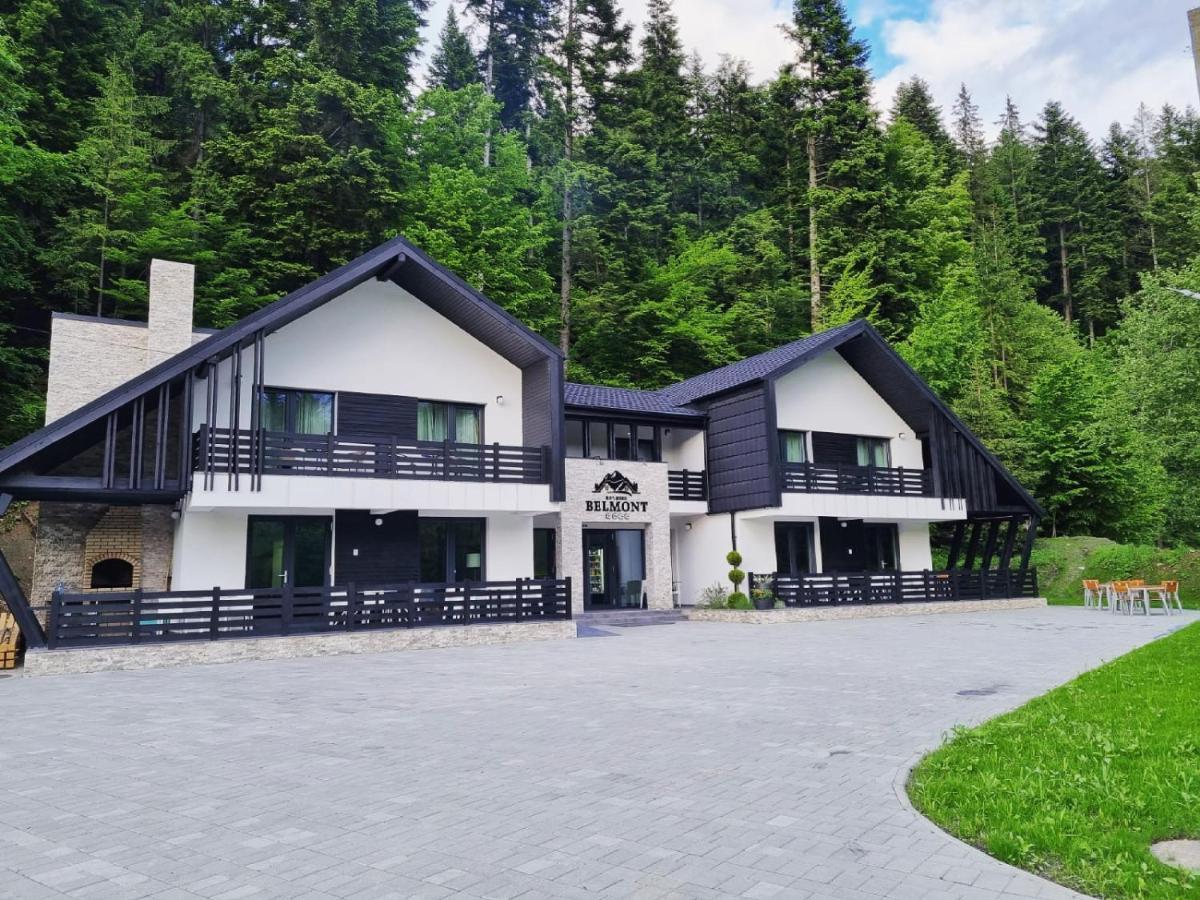 Belmont Voronet Hotel Buitenkant foto