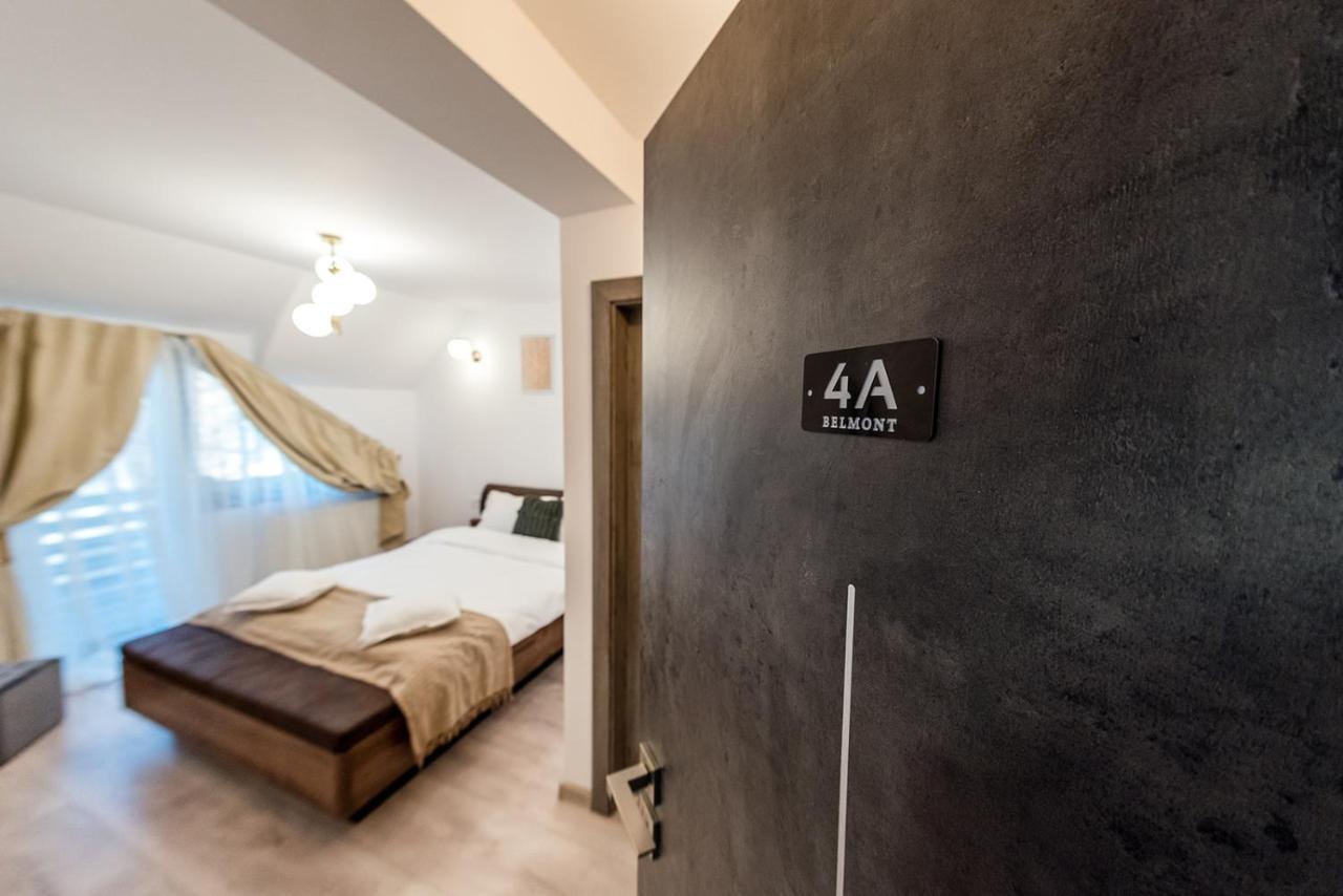 Belmont Voronet Hotel Buitenkant foto