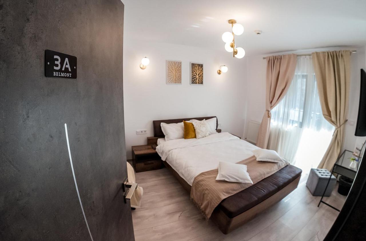 Belmont Voronet Hotel Buitenkant foto